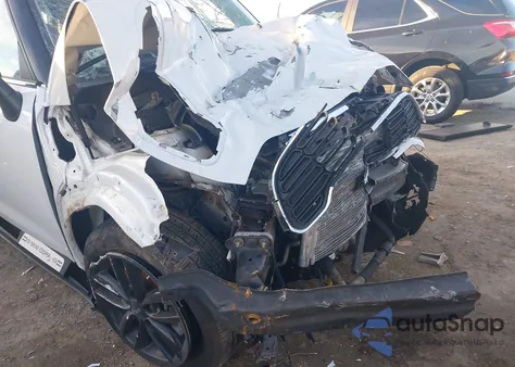 2014 Mini Countryman Cooper S from USA, damaged, VIN WMWZC3C56EWT00361